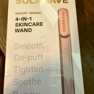 4-in-1 Skincare Wand - Gold